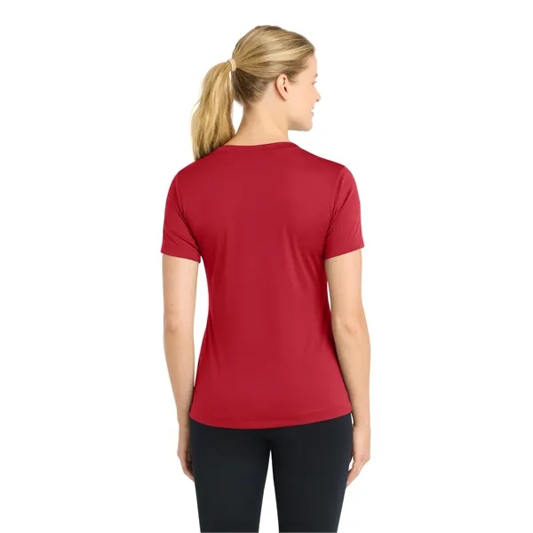 Sport-Tek Women's PosiCharge Competitor V-Neck Tee. - Sport-Tek Women's PosiCharge Competitor V-Neck Tee. - Image 64 of 69