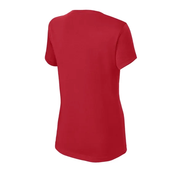 Sport-Tek Women's PosiCharge Competitor V-Neck Tee. - Sport-Tek Women's PosiCharge Competitor V-Neck Tee. - Image 66 of 69