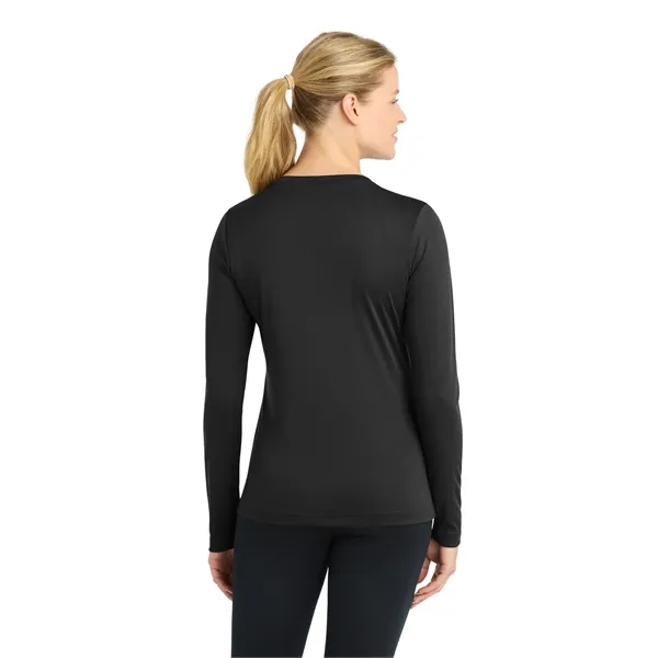 Sport-Tek Women's Long Sleeve PosiCharge Competitor V-Nec... - Sport-Tek Women's Long Sleeve PosiCharge Competitor V-Nec... - Image 2 of 80