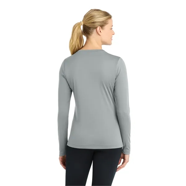 Sport-Tek Women's Long Sleeve PosiCharge Competitor V-Nec... - Sport-Tek Women's Long Sleeve PosiCharge Competitor V-Nec... - Image 6 of 80