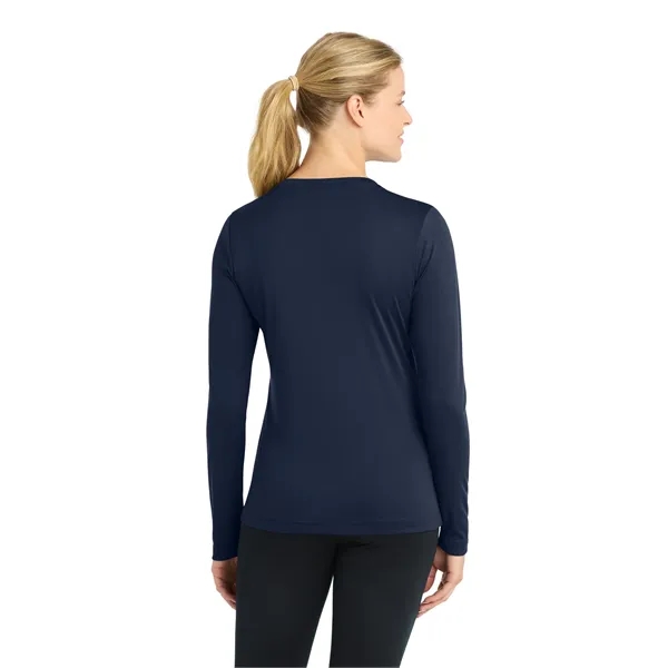 Sport-Tek Women's Long Sleeve PosiCharge Competitor V-Nec... - Sport-Tek Women's Long Sleeve PosiCharge Competitor V-Nec... - Image 9 of 80