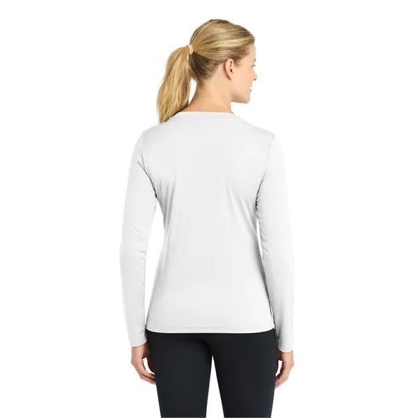 Sport-Tek Women's Long Sleeve PosiCharge Competitor V-Nec... - Sport-Tek Women's Long Sleeve PosiCharge Competitor V-Nec... - Image 26 of 80
