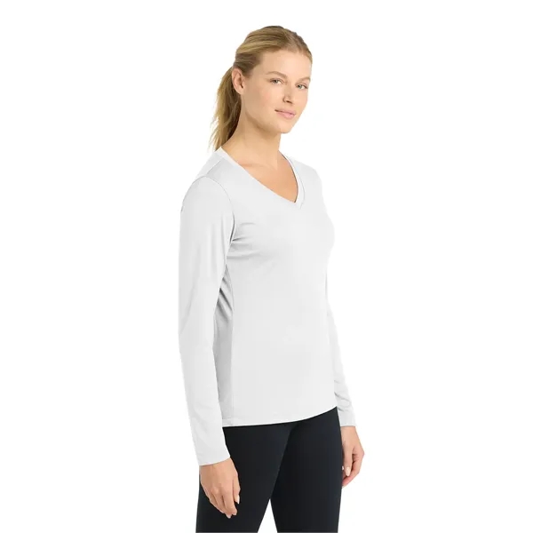 Sport-Tek Women's Long Sleeve PosiCharge Competitor V-Nec... - Sport-Tek Women's Long Sleeve PosiCharge Competitor V-Nec... - Image 27 of 80