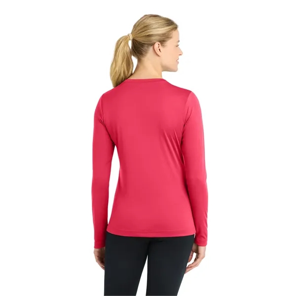 Sport-Tek Women's Long Sleeve PosiCharge Competitor V-Nec... - Sport-Tek Women's Long Sleeve PosiCharge Competitor V-Nec... - Image 29 of 80