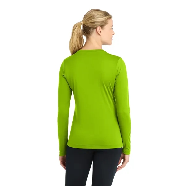 Sport-Tek Women's Long Sleeve PosiCharge Competitor V-Nec... - Sport-Tek Women's Long Sleeve PosiCharge Competitor V-Nec... - Image 39 of 80