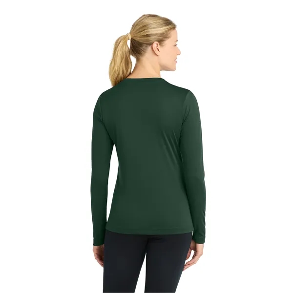 Sport-Tek Women's Long Sleeve PosiCharge Competitor V-Nec... - Sport-Tek Women's Long Sleeve PosiCharge Competitor V-Nec... - Image 44 of 80