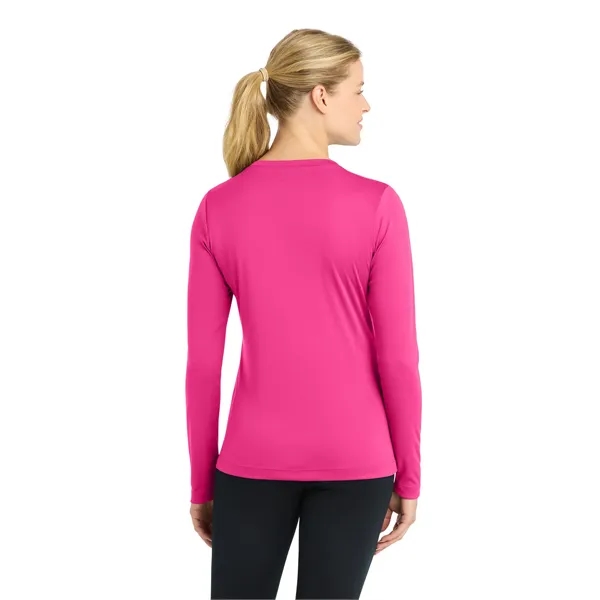 Sport-Tek Women's Long Sleeve PosiCharge Competitor V-Nec... - Sport-Tek Women's Long Sleeve PosiCharge Competitor V-Nec... - Image 49 of 80