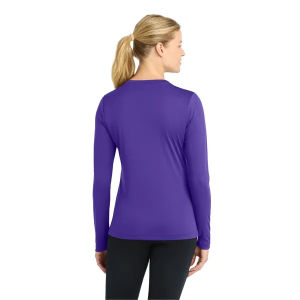 Sport-Tek Women's Long Sleeve PosiCharge Competitor V-Nec... - Sport-Tek Women's Long Sleeve PosiCharge Competitor V-Nec... - Image 52 of 80