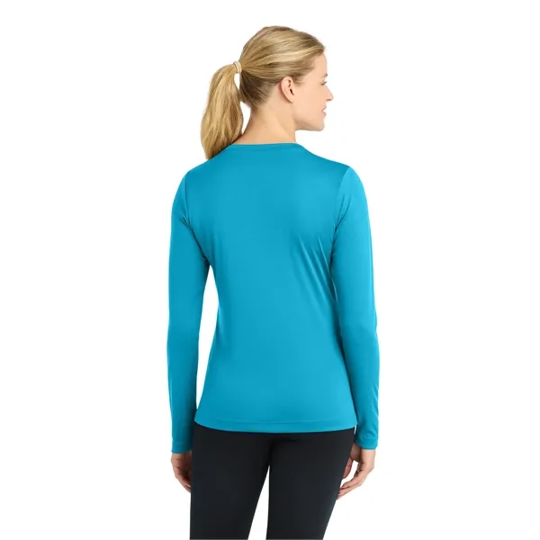 Sport-Tek Women's Long Sleeve PosiCharge Competitor V-Nec... - Sport-Tek Women's Long Sleeve PosiCharge Competitor V-Nec... - Image 57 of 80