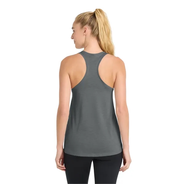 Sport-Tek Women's PosiCharge Tri-Blend Wicking Tank. - Sport-Tek Women's PosiCharge Tri-Blend Wicking Tank. - Image 6 of 29