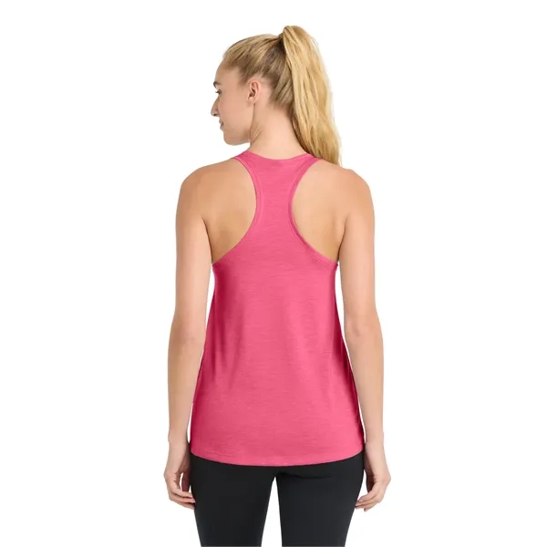Sport-Tek Women's PosiCharge Tri-Blend Wicking Tank. - Sport-Tek Women's PosiCharge Tri-Blend Wicking Tank. - Image 16 of 29