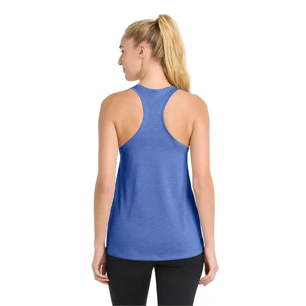 Sport-Tek Women's PosiCharge Tri-Blend Wicking Tank. - Sport-Tek Women's PosiCharge Tri-Blend Wicking Tank. - Image 26 of 29