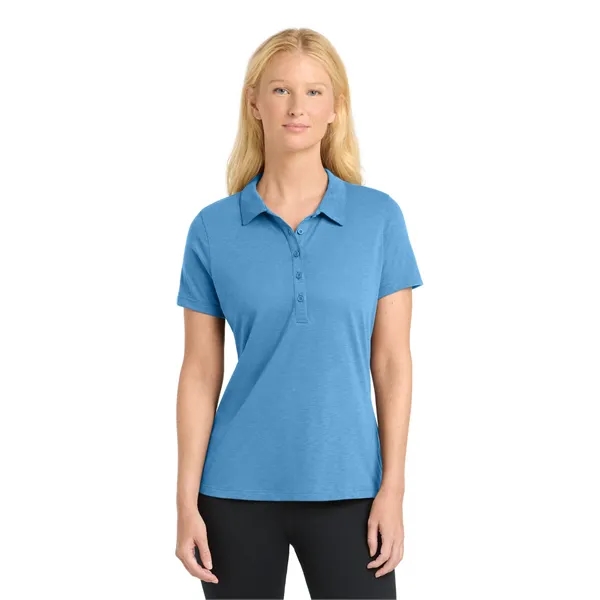 Sport-Tek Women's PosiCharge Strive Polo. - Sport-Tek Women's PosiCharge Strive Polo. - Image 4 of 29