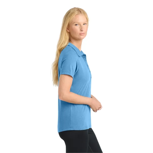 Sport-Tek Women's PosiCharge Strive Polo. - Sport-Tek Women's PosiCharge Strive Polo. - Image 6 of 29