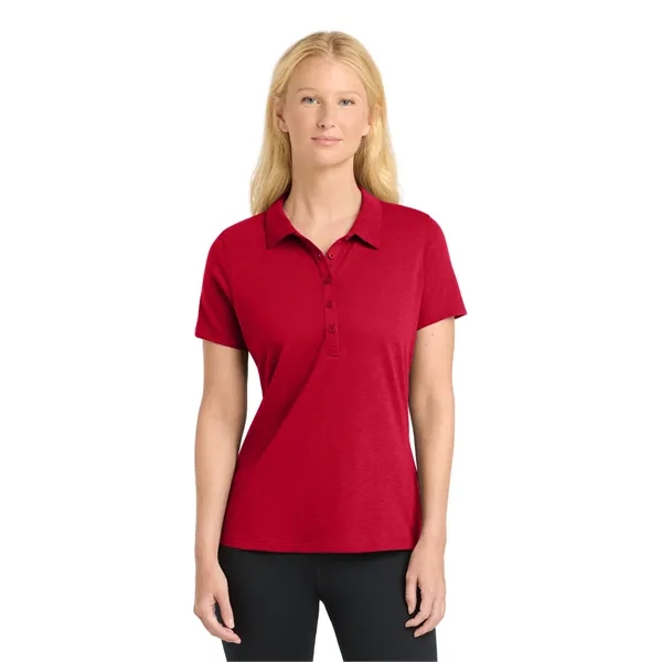 Sport-Tek Women's PosiCharge Strive Polo. - Sport-Tek Women's PosiCharge Strive Polo. - Image 9 of 29