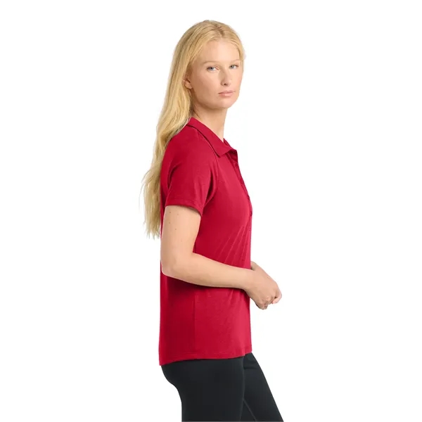 Sport-Tek Women's PosiCharge Strive Polo. - Sport-Tek Women's PosiCharge Strive Polo. - Image 11 of 29