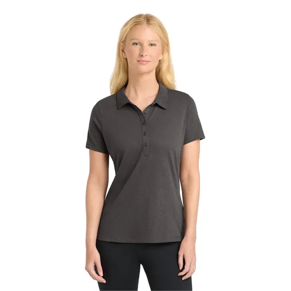Sport-Tek Women's PosiCharge Strive Polo. - Sport-Tek Women's PosiCharge Strive Polo. - Image 14 of 29