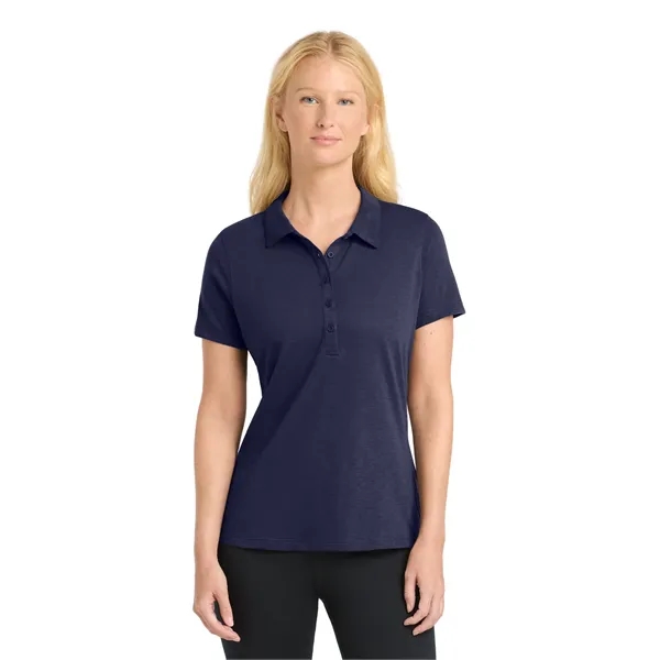 Sport-Tek Women's PosiCharge Strive Polo. - Sport-Tek Women's PosiCharge Strive Polo. - Image 19 of 29