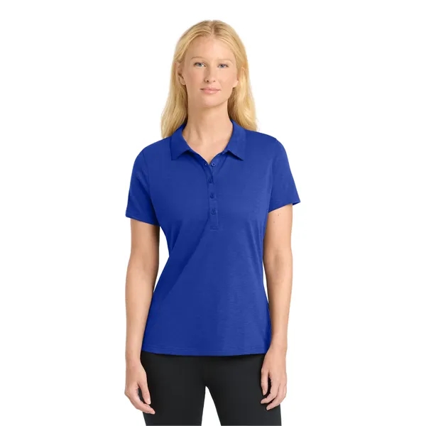 Sport-Tek Women's PosiCharge Strive Polo. - Sport-Tek Women's PosiCharge Strive Polo. - Image 22 of 29