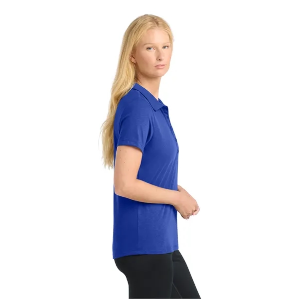 Sport-Tek Women's PosiCharge Strive Polo. - Sport-Tek Women's PosiCharge Strive Polo. - Image 24 of 29