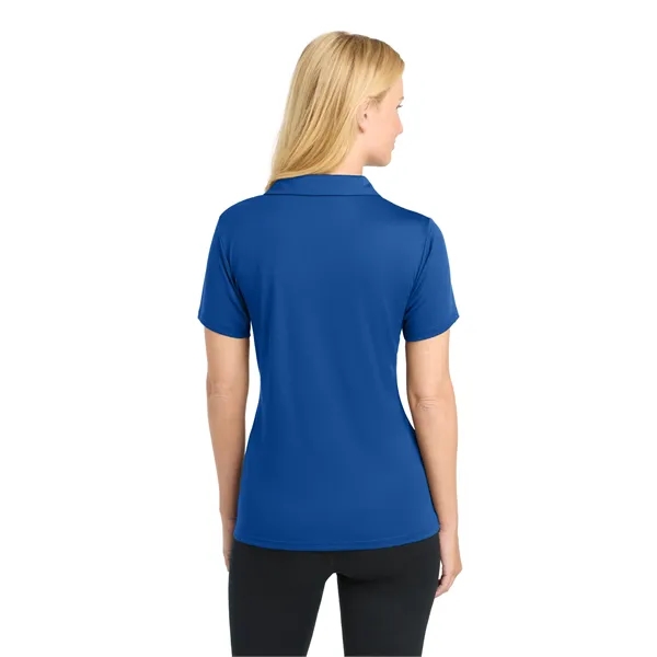 Sport-Tek Women's PosiCharge Competitor Polo. - Sport-Tek Women's PosiCharge Competitor Polo. - Image 31 of 80