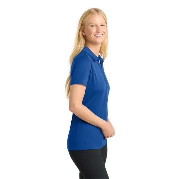 Sport-Tek Women's PosiCharge Competitor Polo. - Sport-Tek Women's PosiCharge Competitor Polo. - Image 33 of 80