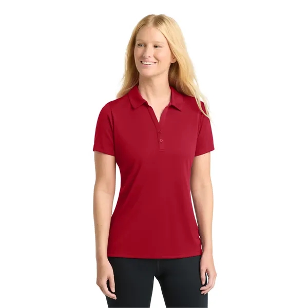 Sport-Tek Women's PosiCharge Competitor Polo. - Sport-Tek Women's PosiCharge Competitor Polo. - Image 39 of 80
