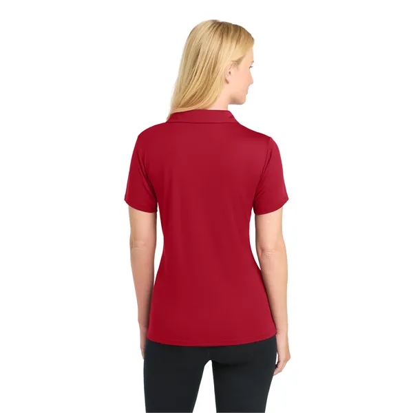 Sport-Tek Women's PosiCharge Competitor Polo. - Sport-Tek Women's PosiCharge Competitor Polo. - Image 41 of 80