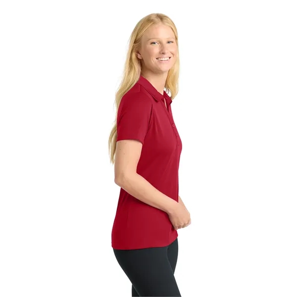 Sport-Tek Women's PosiCharge Competitor Polo. - Sport-Tek Women's PosiCharge Competitor Polo. - Image 43 of 80