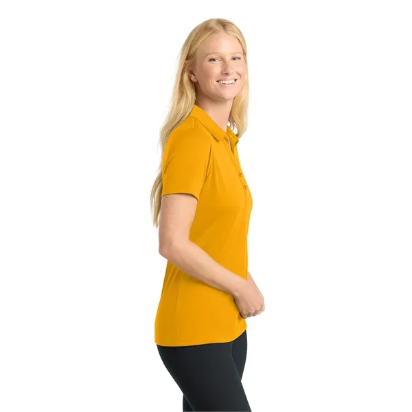 Sport-Tek Women's PosiCharge Competitor Polo. - Sport-Tek Women's PosiCharge Competitor Polo. - Image 51 of 80