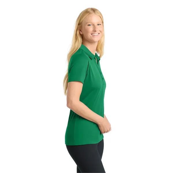 Sport-Tek Women's PosiCharge Competitor Polo. - Sport-Tek Women's PosiCharge Competitor Polo. - Image 59 of 80