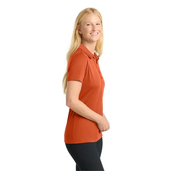 Sport-Tek Women's PosiCharge Competitor Polo. - Sport-Tek Women's PosiCharge Competitor Polo. - Image 67 of 80