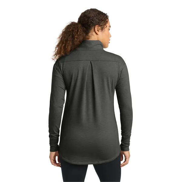 Sport-Tek Women's Sport-Wick Flex Fleece Full-Zip. - Sport-Tek Women's Sport-Wick Flex Fleece Full-Zip. - Image 5 of 24
