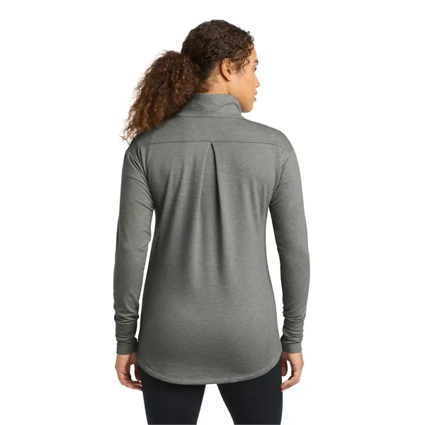 Sport-Tek Women's Sport-Wick Flex Fleece Full-Zip. - Sport-Tek Women's Sport-Wick Flex Fleece Full-Zip. - Image 10 of 24