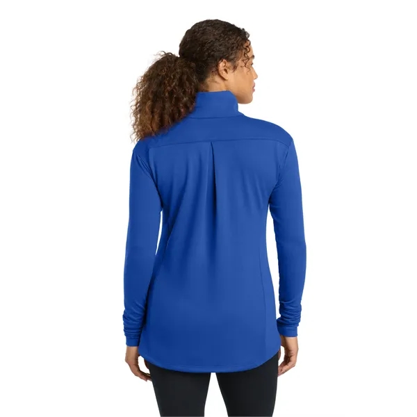 Sport-Tek Women's Sport-Wick Flex Fleece Full-Zip. - Sport-Tek Women's Sport-Wick Flex Fleece Full-Zip. - Image 20 of 24
