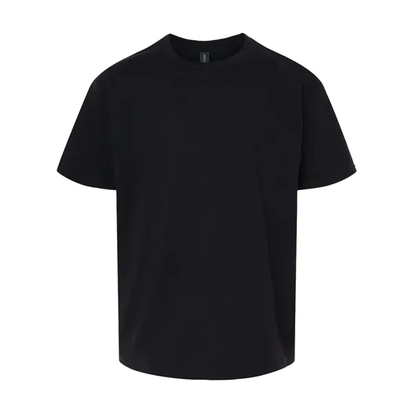 Gildan Youth Light Cotton T-Shirt - Gildan Youth Light Cotton T-Shirt - Image 7 of 92
