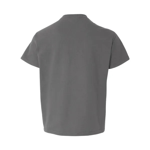 Gildan Youth Light Cotton T-Shirt - Gildan Youth Light Cotton T-Shirt - Image 11 of 92