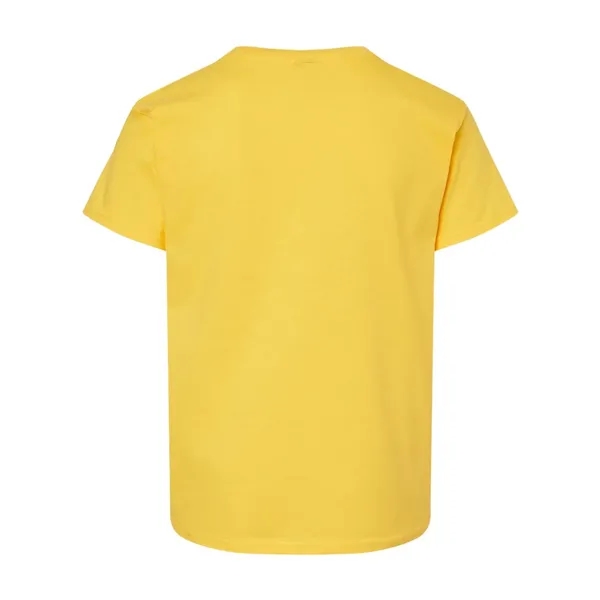 Gildan Youth Light Cotton T-Shirt - Gildan Youth Light Cotton T-Shirt - Image 15 of 92