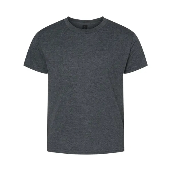 Gildan Youth Light Cotton T-Shirt - Gildan Youth Light Cotton T-Shirt - Image 17 of 92