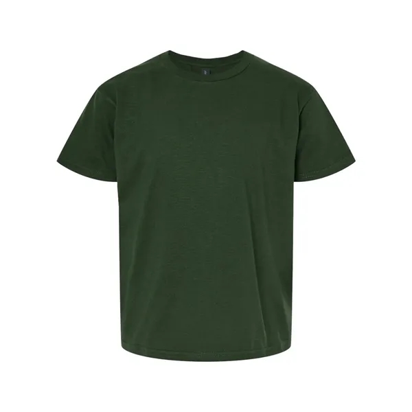 Gildan Youth Light Cotton T-Shirt - Gildan Youth Light Cotton T-Shirt - Image 22 of 92