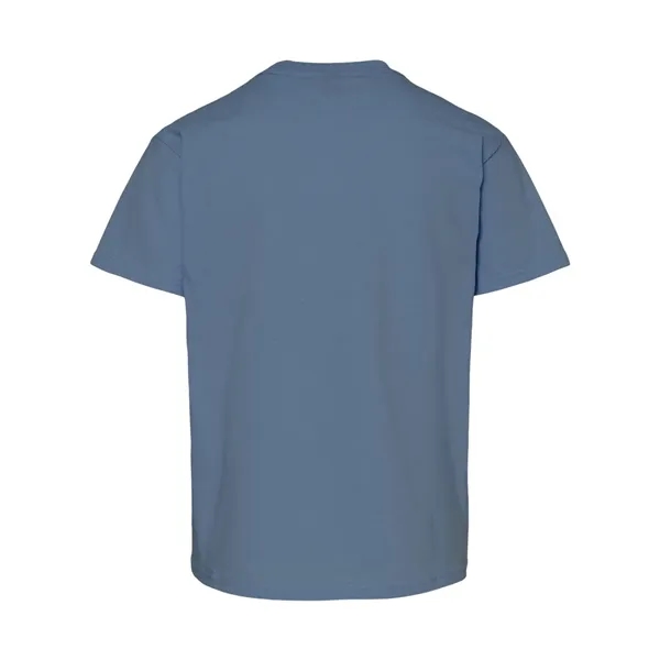 Gildan Youth Light Cotton T-Shirt - Gildan Youth Light Cotton T-Shirt - Image 54 of 92