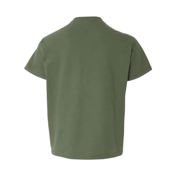 Gildan Youth Light Cotton T-Shirt - Gildan Youth Light Cotton T-Shirt - Image 64 of 92