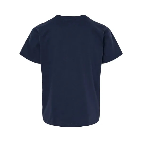 Gildan Youth Light Cotton T-Shirt - Gildan Youth Light Cotton T-Shirt - Image 67 of 92