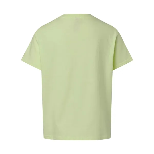 Gildan Youth Light Cotton T-Shirt - Gildan Youth Light Cotton T-Shirt - Image 73 of 92