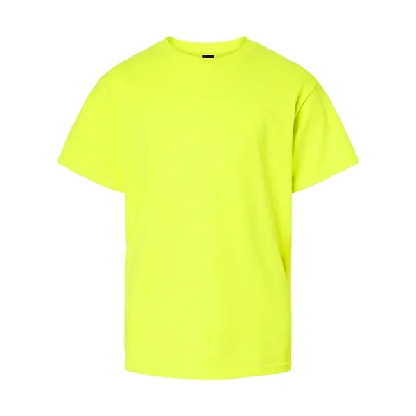 Gildan Youth Light Cotton T-Shirt - Gildan Youth Light Cotton T-Shirt - Image 79 of 92