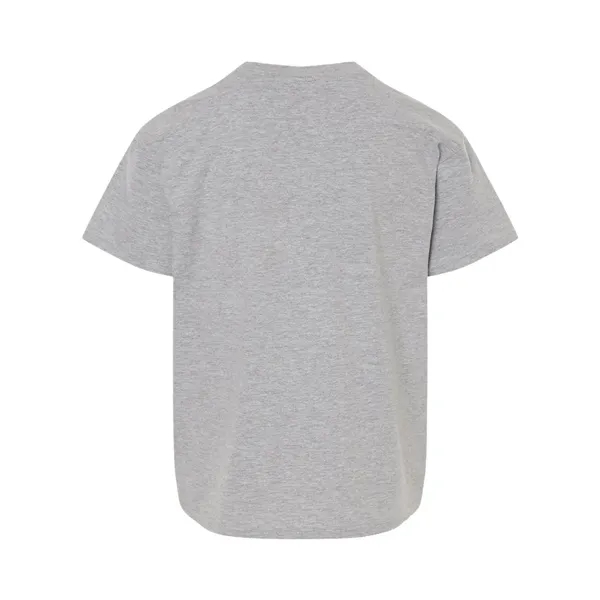 Gildan Youth Light Cotton T-Shirt - Gildan Youth Light Cotton T-Shirt - Image 86 of 92