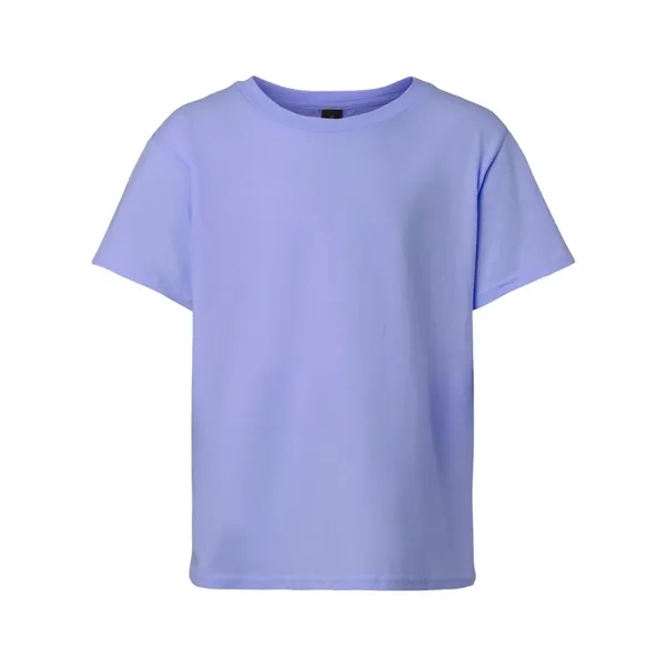 Gildan Youth Light Cotton T-Shirt - Gildan Youth Light Cotton T-Shirt - Image 90 of 92