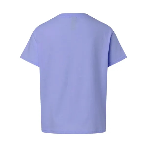 Gildan Youth Light Cotton T-Shirt - Gildan Youth Light Cotton T-Shirt - Image 91 of 92