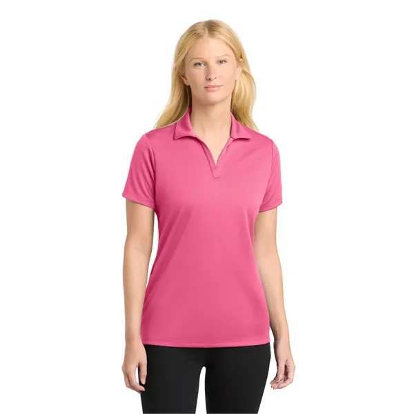 Sport-Tek Women's PosiCharge RacerMesh Polo. - Sport-Tek Women's PosiCharge RacerMesh Polo. - Image 4 of 94