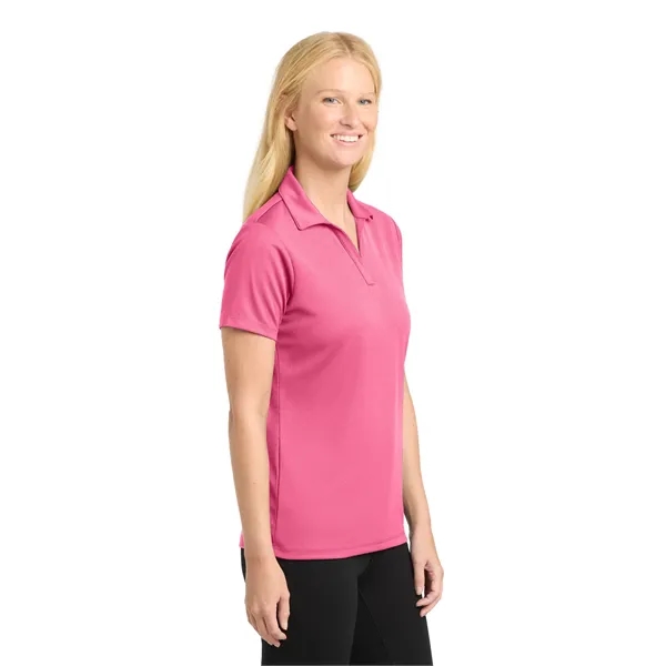 Sport-Tek Women's PosiCharge RacerMesh Polo. - Sport-Tek Women's PosiCharge RacerMesh Polo. - Image 7 of 94